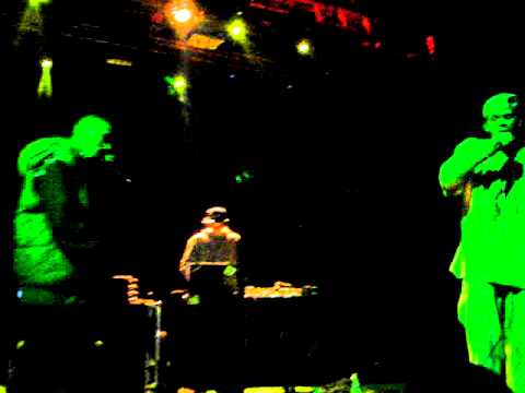 Kalioka/Roman - KNOCKOUT (Koncert Sierpc 16.11.2013)