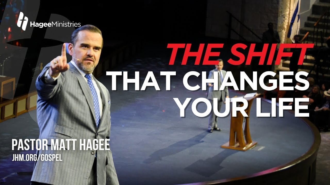 The Shift That Changes Your Life