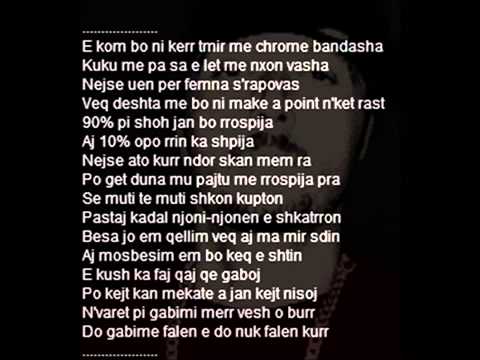 Unikkatil - Hajde TLagi ft Vz, Buja  NaG Me tekst,(20)