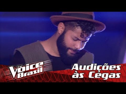 Diego Karter canta "Dia Especial" na Audição – ‘The Voice Brasil’ | 6ª Temporada