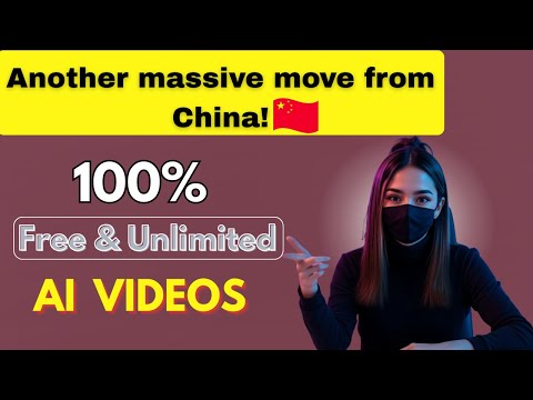 Best 100% FREE UNLIMITED AI Video Generator | ChatGLM Complete Tutorial