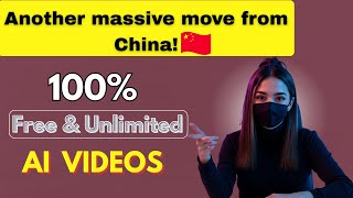 Best 100% FREE UNLIMITED AI Video Generator | ChatGLM Complete Tutorial