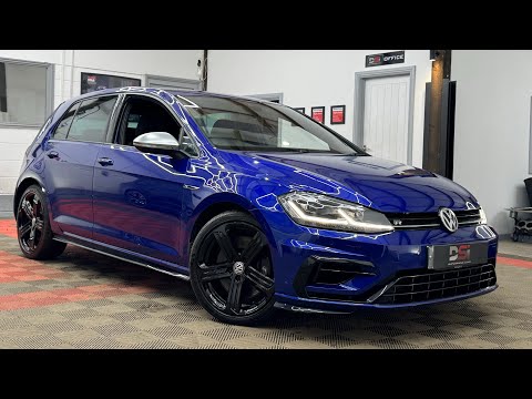 2019 VW Golf R * WALK AROUND + VIRTUAL DASH