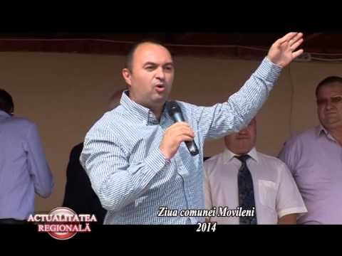 ZIUA COMUNEI MOVILENI 2014 PARTEA 1