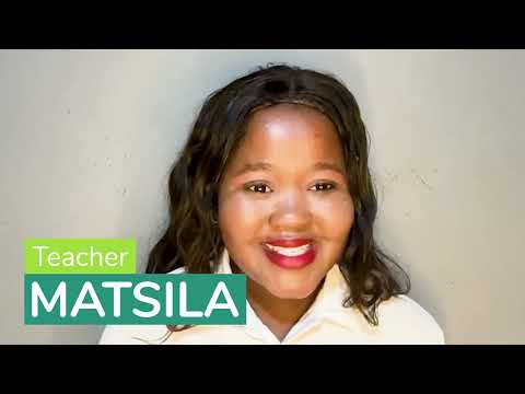 Matsilaのプロフィール動画