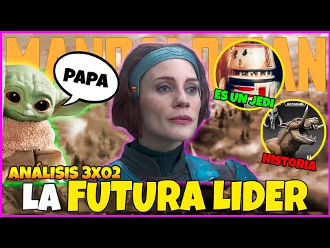 CAPITULAZO ⚜THE MANDALORIAN Temporada 3 Capítulo 2 | Análisis, y Teorías LOCAS💥