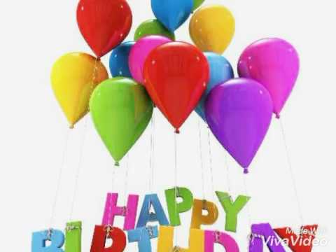 My sweetest daughter lithika happy birthday video