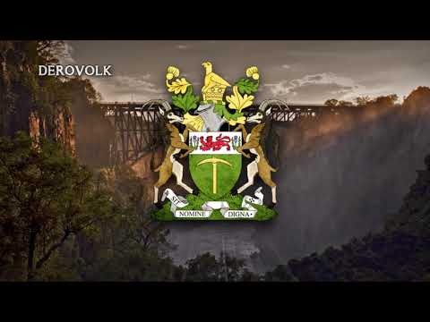 National Anthem of Rhodesia (1974-1979) - "Rise, O Voices of Rhodesia"