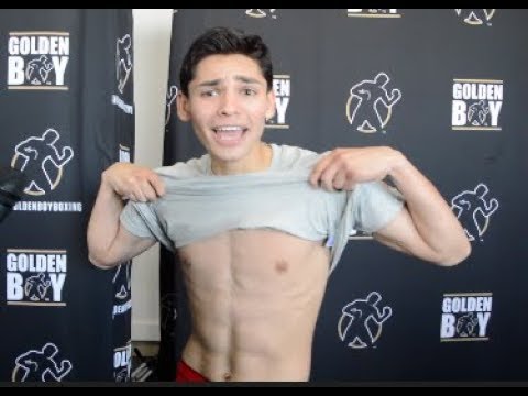 KING RY IS READY TO BEAST! SHOWS OFF KNOCK OUT BLOWS TO FINISH FIGHT MAR 22ND!