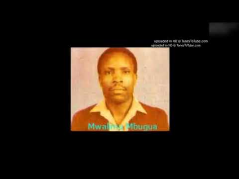 ni kimungunyo by mwalimu james mbugua