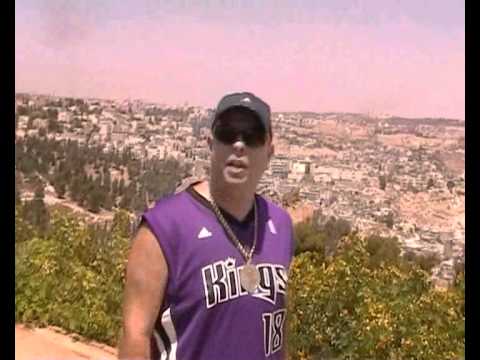 MC Sapinho E Mr Catra - Jerusalem - Full Clip / אמ.סי סאפיניו - ירושלים - קליפ