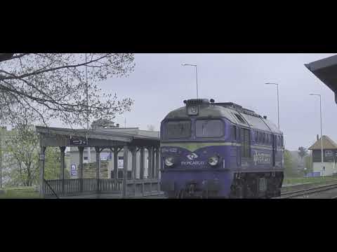 Piątkowe popołudnie na stacji Żary