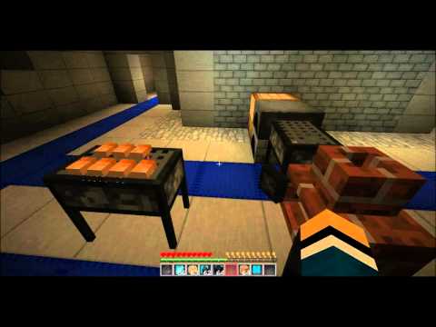 Minecraft Mod Reviews 2 In 1 Special: BBQ Mod And Burn/Incinerator Mod