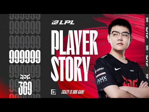Player Story | JDG 369