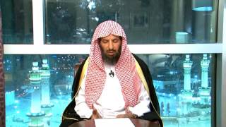 الميلاد الجديد ـ الحج ـ حلقة 16‬  الشيخ سعد الشثري image