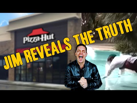 The TRUE STORY of Jim Breuer's Pizza Hut Commercial (that went viral)