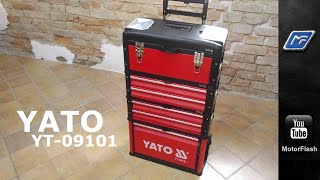 Tool Box - YATO YT-09101