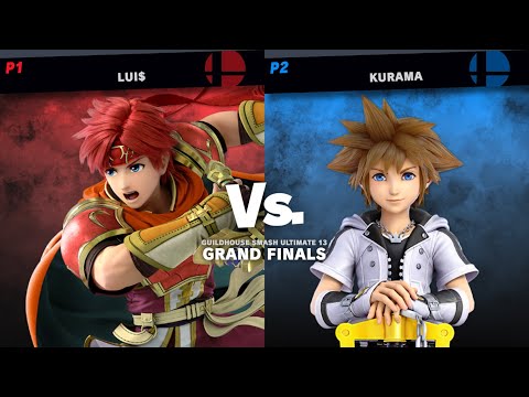 Lui$ (Roy) vs Kurama (Sora) - Grand Finals Guildhouse 13