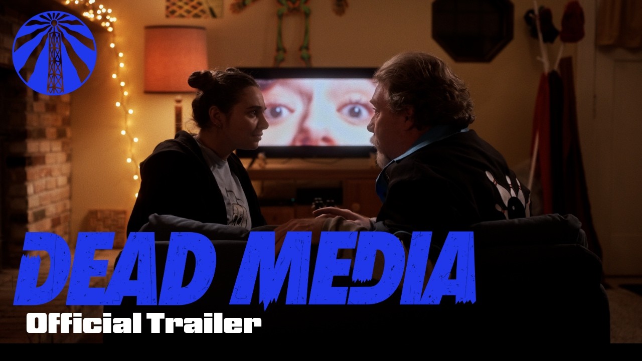 Miniature de la vidéo DEAD MEDIA | Official Trailer | Joseph Scrimshaw | Antenna Releasing | Horror du film Dead Media