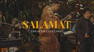 Salamat (Live at The Cozy Cove) - Yeng Constantino