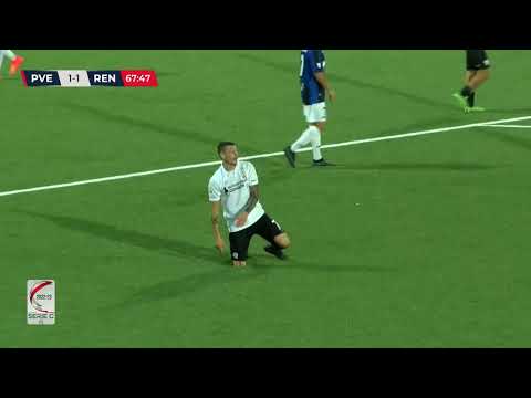 PRO VERCELLI - RENATE 1-1 | HIGHLIGHTS