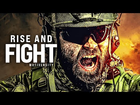 RISE AND FIGHT - Best Motivational Speech (Featuring Coach Pain)