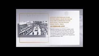 Download lagu Pertabalan Sultan Abdul Halim Sebagai Sultan Kedah Darul Aman mp3