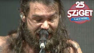 Biffy Clyro - Wolves Of Winter LIVE @ Sziget 2017