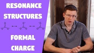 Resonance Structures and Formal Charge