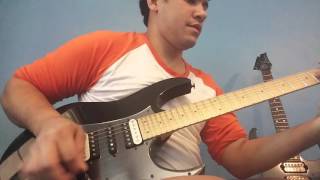 Video thumbnail for Ibanez RG548 / RG3550 / RG3770FZ by mojoefly