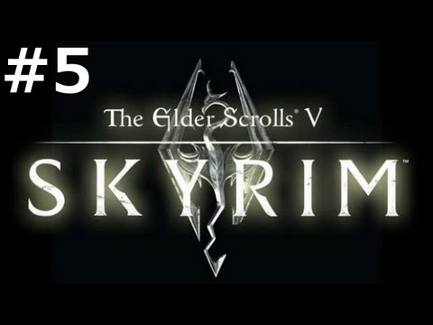Skyrim TV - E05 Embershard Mine (1080 HD)