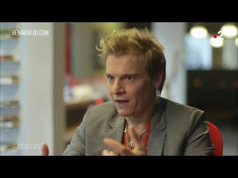 Alcaline, Le Sujet du du 3  0/03 - Bénabar du coin