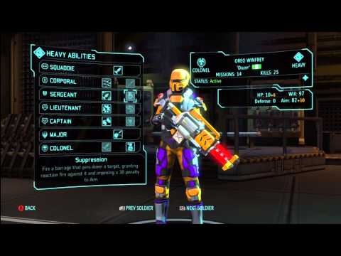 XCOM : Enemy Within - Commander Edition Xbox 360