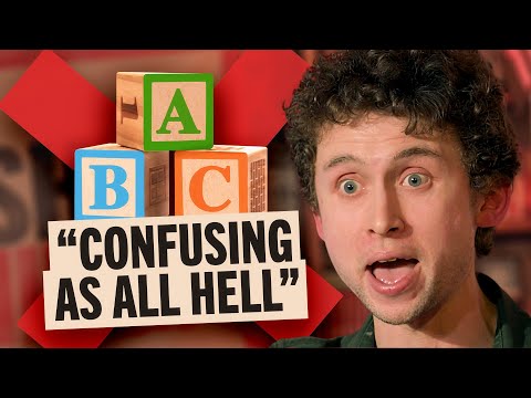 Abolish the English Language