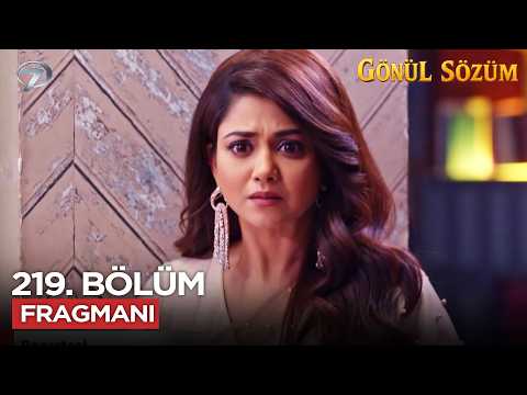 Gönül Sözüm Hint Dizisi 219. Bölüm Fragmanı | 2 Şubat Pazartesi@gonulsozum​