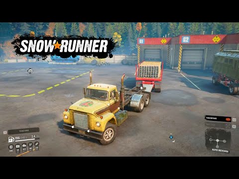 SNOWRUNNER Gameplay Walkthrough Part 3- Farm ,#snowrunner ,#snowrunnergameplay