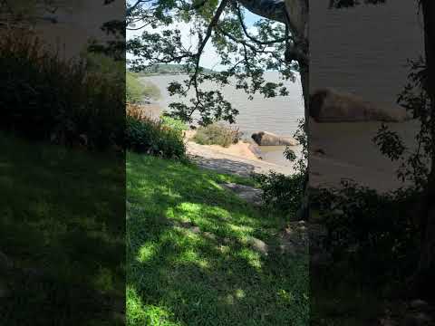 Praia do Espírito Santo,Porto Alegre,RS.