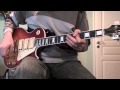 KISS - "Sweet Pain" cover 