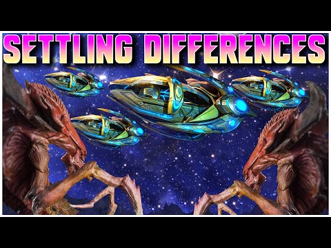 Grubby | SC2 | "AMICABLE" Settling Of Differences