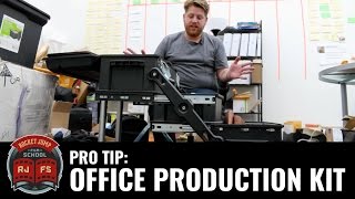 Production Kit Essentials — Full Breakdown & Transcript