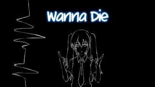 【Zoozbuh】Wanna Die (ENGLISH Cover) / Shinitagari
