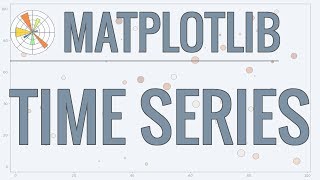 Matplotlib Tutorial (Part 8): Plotting Time Series Data