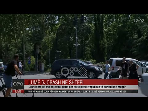 Edicioni informativ - 27 Qershor 2022 - Ora 12:00 - RTV Ora