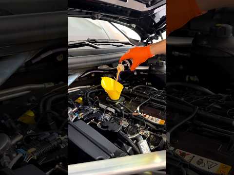 How to use Liqui Moly Ceratec #liquimoly #automobile #liquimolygen #liquimolyusa #bmwx5 #bmw #bmwm