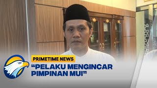 Download lagu Wasekjen MUI: Pelaku Mengincar Pimpinan MUI mp3