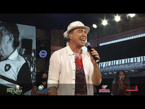 Flávio Leandro,  aquecendo pro São João!