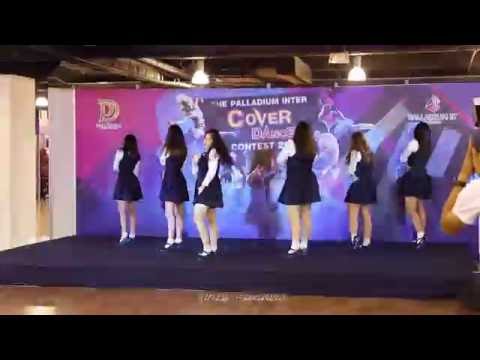 180616 Girl's Republic Cover Gfriend-Intro+Rough