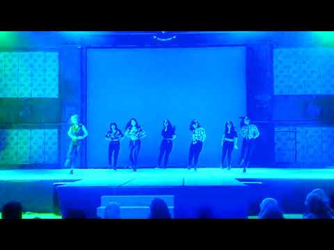 Sonamoo Cover Dance by Zesona-V