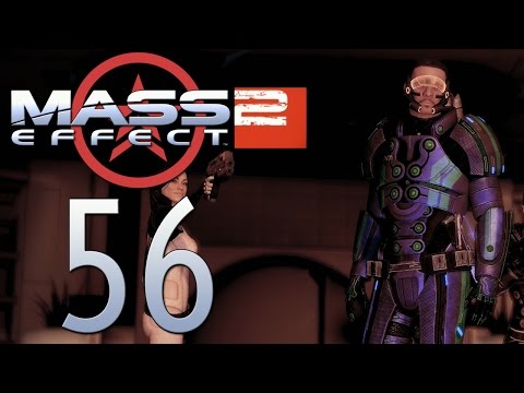 56. Ruthless, A Mass Effect 2 Story - Like a Great Biotic Wind
