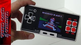 The is one of the Best Budget 8-bit Handhelds from China in 2019 !!